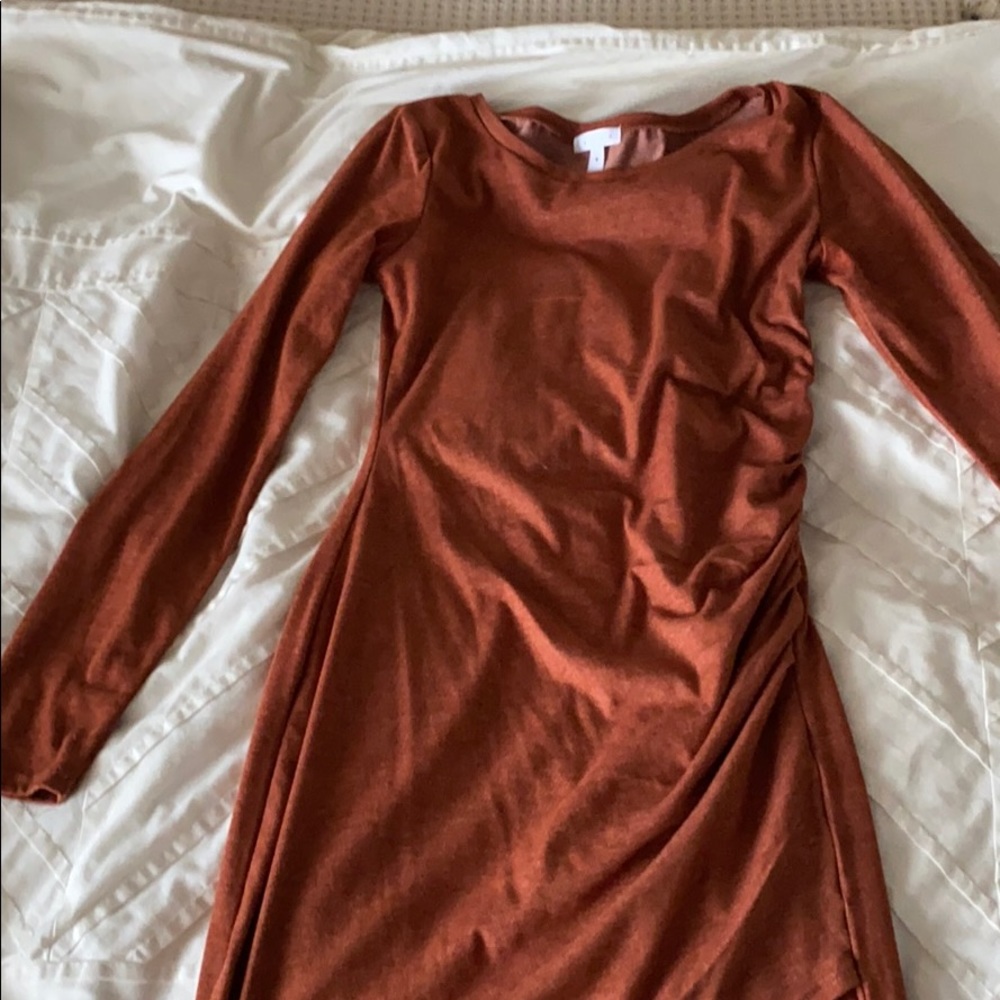 Leith Wrap Dress